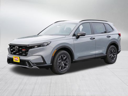 New 2026 Honda CR-V TrailSport image 3