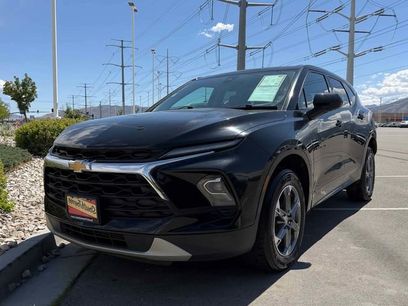 Used 2024 Chevrolet Blazer LT