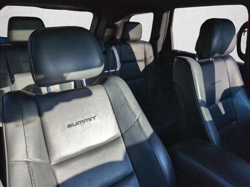 Used 2016 Jeep Grand Cherokee Summit w/ Platinum Series Group image 24