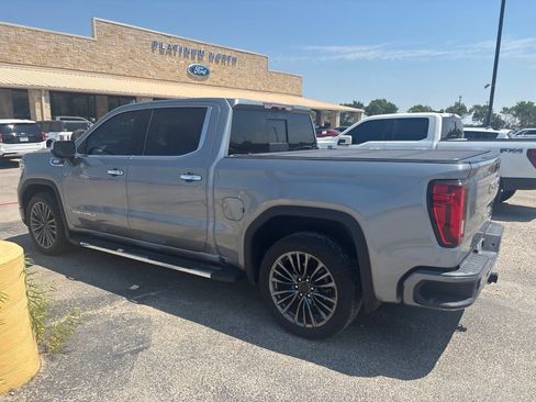 Used 2023 GMC Sierra 1500 Denali RWD image 5