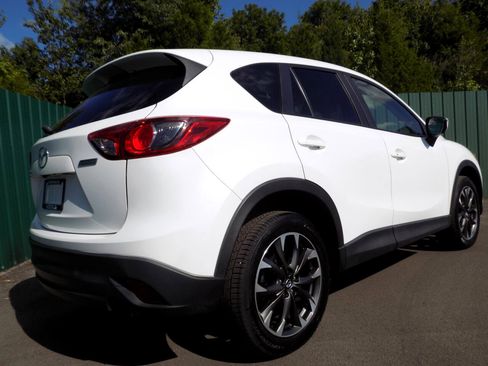 Used 2016 MAZDA CX-5 Grand Touring image 6