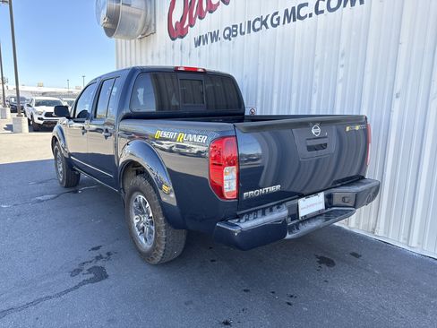 Used 2016 Nissan Frontier Desert Runner image 8