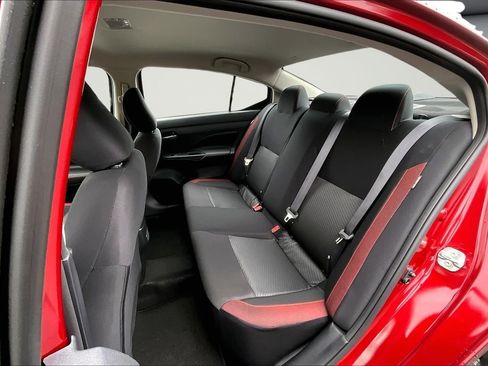 Used 2025 Nissan Versa SR w/ Trunk Package image 12