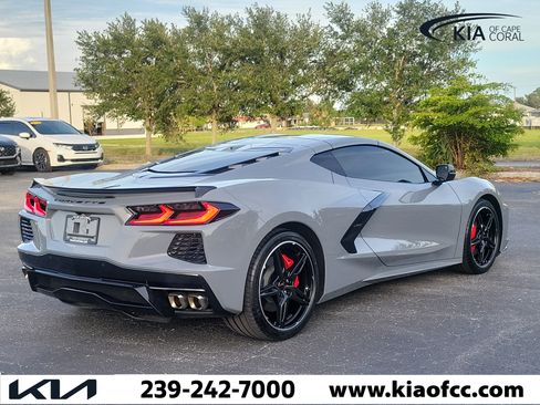 Used 2024 Chevrolet Corvette Stingray Coupe w/ 1LT RWD image 6