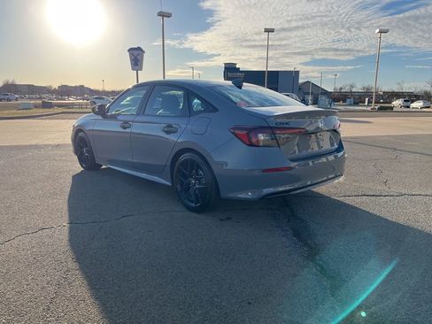 New 2026 Honda Civic Sport image 4