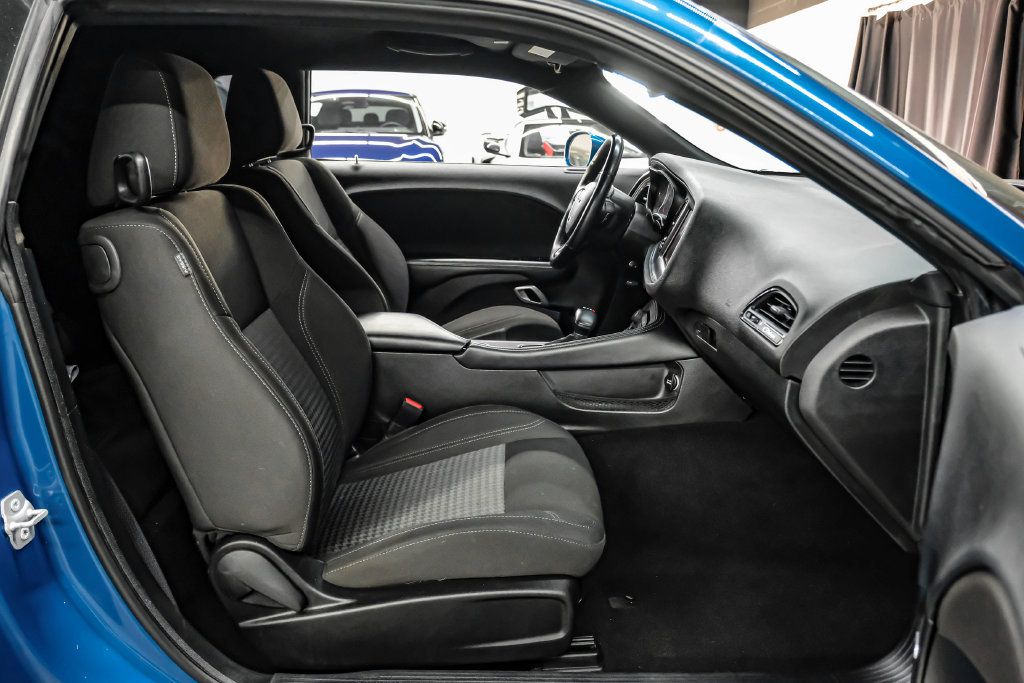 Used 2023 Dodge Challenger SXT w/ Blacktop Package RWD image 40