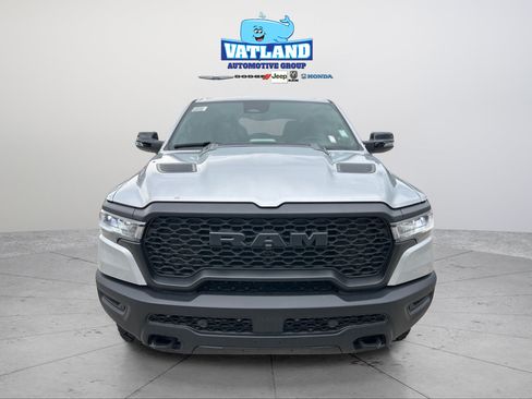 New 2026 RAM 1500 Rebel w/ Rebel Level 2 Equipment Group AWD/4WD image 22