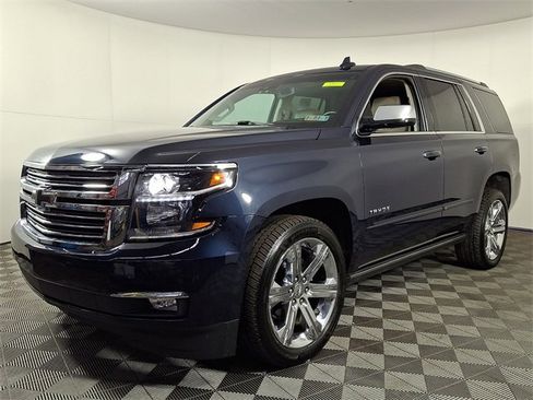 Used 2017 Chevrolet Tahoe Premier image 6
