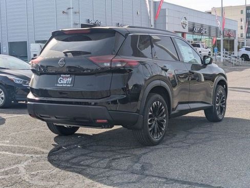 New 2026 Nissan Rogue Dark Armor AWD/4WD image 3