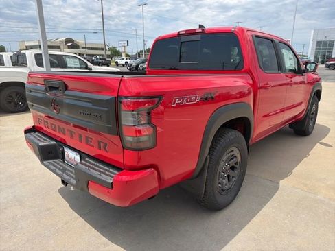 New 2026 Nissan Frontier PRO-4X w/ Pro-4x Convenience Package AWD/4WD image 5