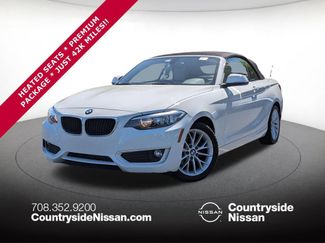 Used 2015 BMW 228i Convertible RWD video 1