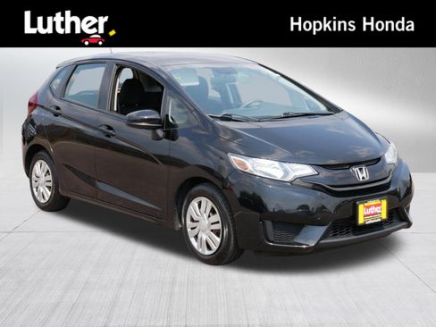 Used 2015 Honda Fit LX image 1