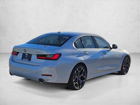 New 2026 BMW 330i Sedan w/ Convenience Package image 2