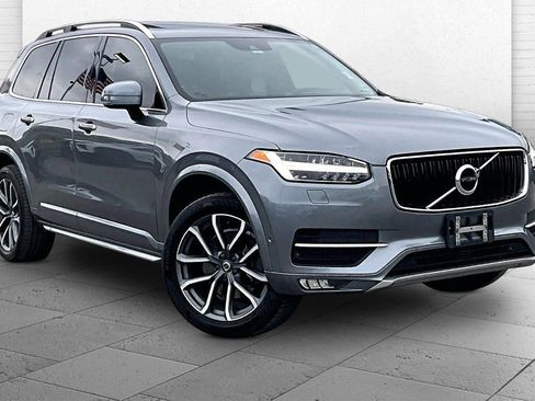 Used 2016 Volvo XC90 T6 Momentum w/ Momentum Plus Package AWD/4WD image 1