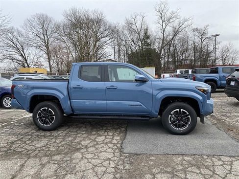 New 2026 Toyota Tacoma TRD Sport image 2