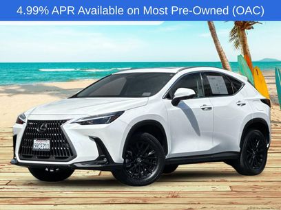 Used 2025 Lexus NX 350h AWD w/ Cold Area Package