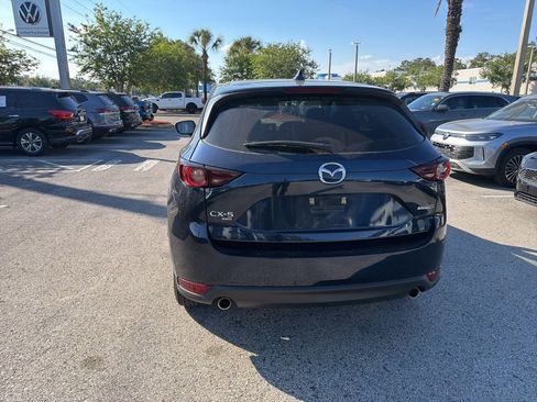 Used 2021 MAZDA CX-5 Touring w/ Touring Preferred SV Package image 9