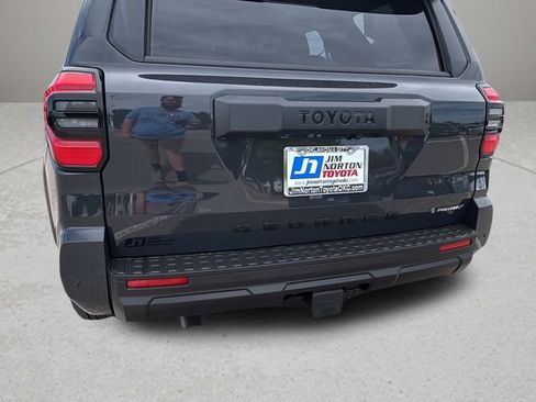 New 2026 Toyota 4Runner TRD Off-Road AWD/4WD image 29