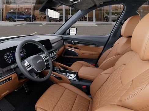 New 2025 Kia Telluride SX Prestige X-Line AWD/4WD image 22