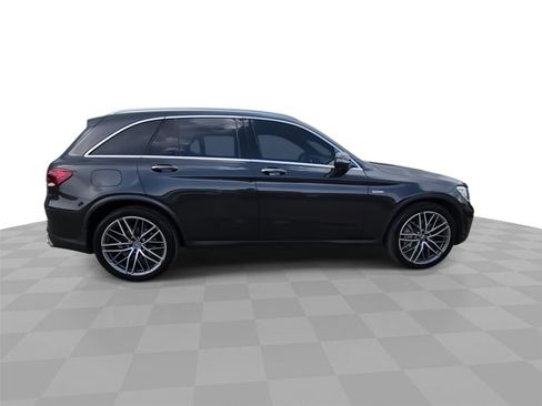 Used 2020 Mercedes-Benz GLC 43 AMG 4MATIC image 9
