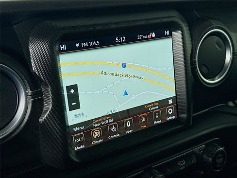 Used 2022 Jeep Gladiator Overland w/ Popular Equipment Package image 13