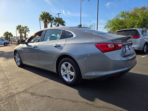 Used 2024 Chevrolet Malibu LS FWD image 4