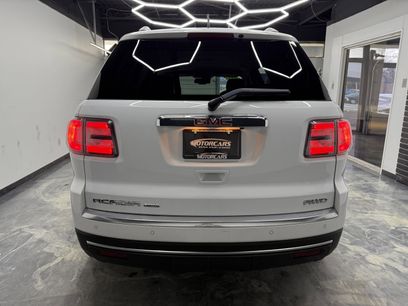 Used 2017 GMC Acadia Limited SLT