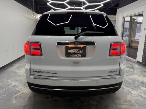 Used 2017 GMC Acadia Limited SLT image 4