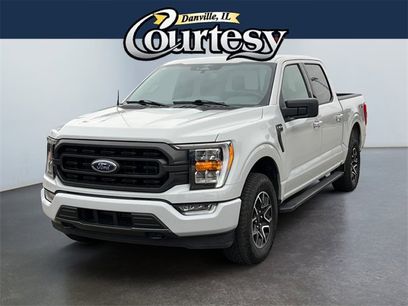 Used 2023 Ford F150 XLT w/ Equipment Group 302A High