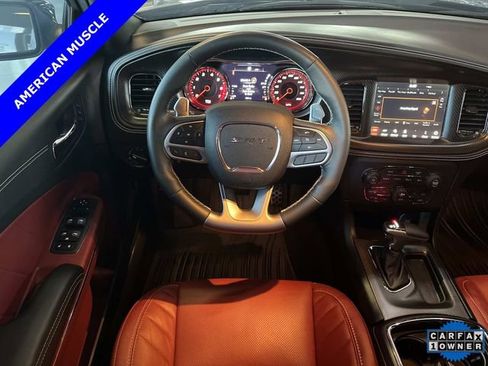 Used 2023 Dodge Charger SRT Hellcat w/ Harman/Kardon Audio Group image 12