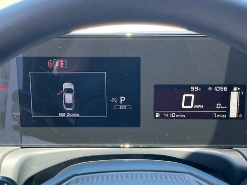 New 2026 Nissan Sentra S w/ Floor Mat Package FWD image 21