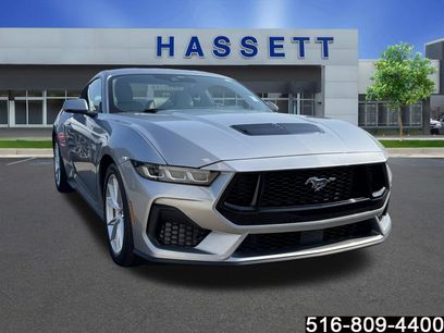 Used 2024 Ford Mustang GT Premium