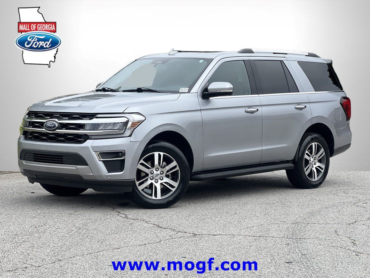 Certified 2024 Ford Expedition Limited RWD image 1