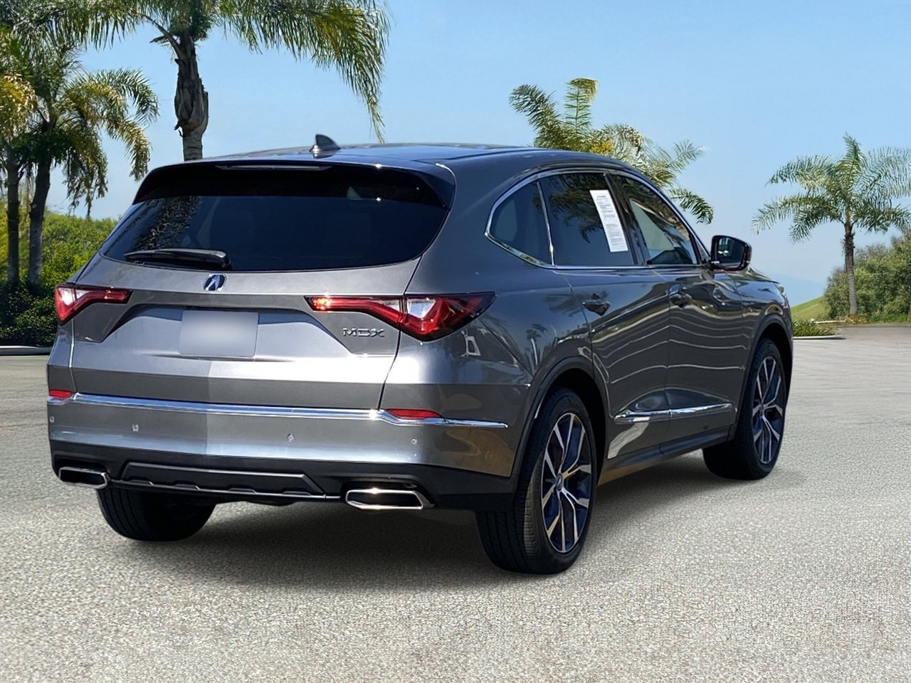 Used 2024 Acura MDX w/ Technology Package FWD image 5