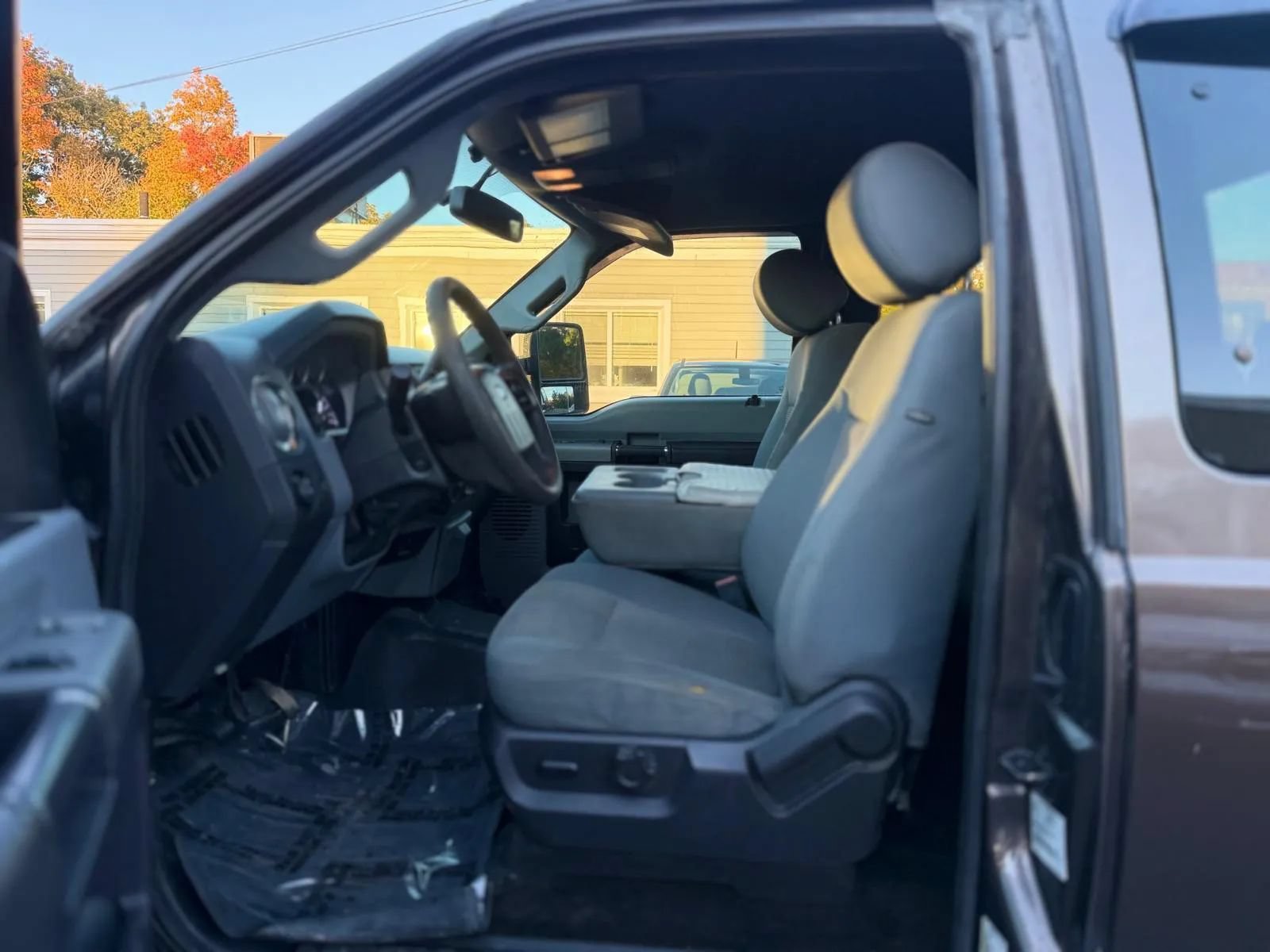 Used 2016 Ford F250 XLT w/ XLT Value Package AWD/4WD image 12