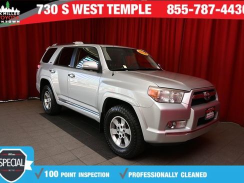 Used 2012 Toyota 4Runner SR5 image 1