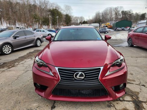 Used 2014 Lexus IS 250 AWD w/ Premium Package image 2