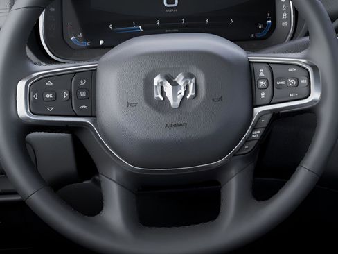 New 2025 RAM 2500 Laramie w/ Night Edition image 12