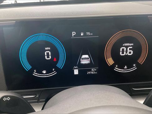 Certified 2025 Hyundai Kona SEL FWD image 26