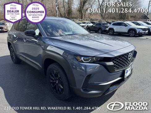 New 2026 MAZDA CX-50 AWD 2.5 Hybrid w/ Weather Package image 16