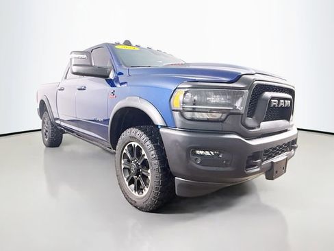 Used 2024 RAM 2500 Rebel w/ Safety Group AWD/4WD image 1