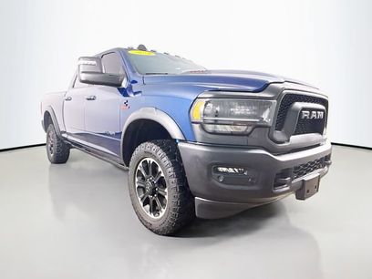 Used 2024 RAM 2500 Rebel w/ Safety Group