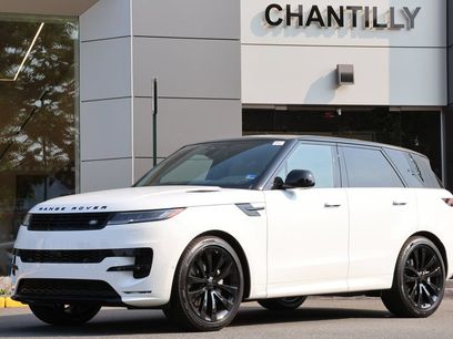 New 2026 Land Rover Range Rover Sport Dynamic SE