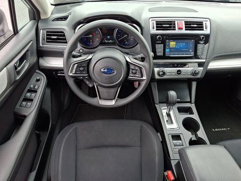 Used 2019 Subaru Legacy 2.5i AWD/4WD image 2