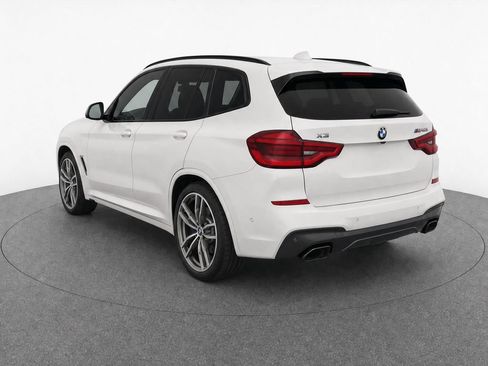 Used 2018 BMW X3 M40i AWD/4WD image 5