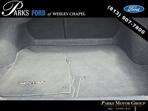 Used 2024 Nissan Sentra SV image 8