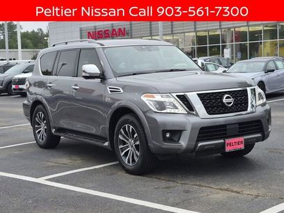 Certified 2020 Nissan Armada SL w/ Premium Package