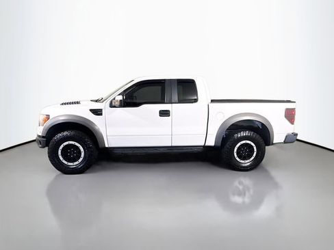 Used 2010 Ford F150 Raptor AWD/4WD image 9