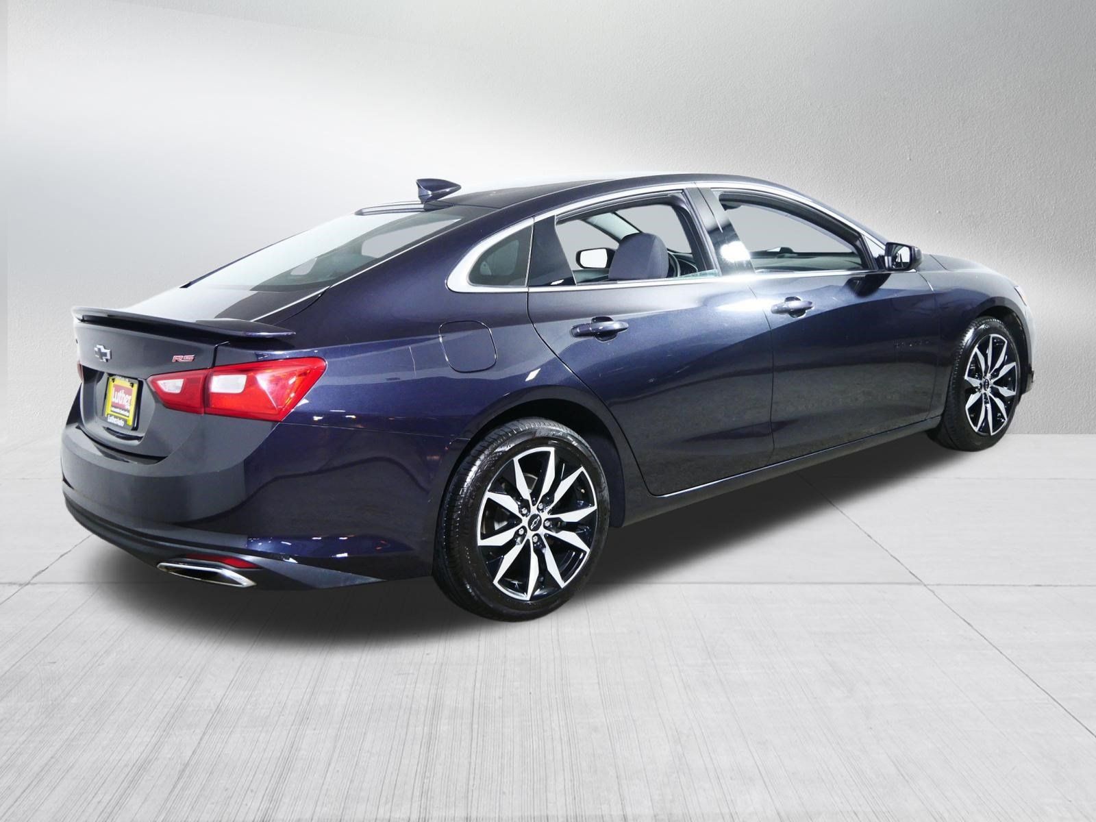 Used 2023 Chevrolet Malibu RS FWD image 7