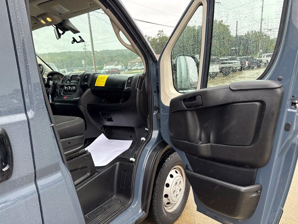 Used 2019 RAM ProMaster 3500 FWD image 40